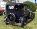 Ford Model A Deluxe Tudor (1927 г)