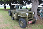 Jeep CJ3