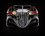 Rolls-Royce Phantom I Jonckheere Coupe