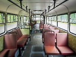 Салон Ikarus-180