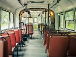 Салон Ikarus-180