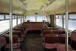Салон автобуса Ikarus-620
