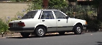 Mazda Familia BD