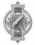 ЛОГОТИП SLAVIA (1895 - 1905)