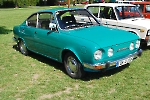Škoda 110 R Coupe