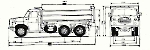 Чертеж Tatra T148S3