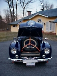 Багажник Tatra T87