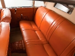 Интерьер Tatra T87