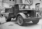 Грузовой автомобиль МАЗ-205