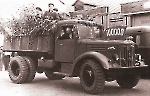 Десятитысячный автомобиль МАЗ. МАЗ-205