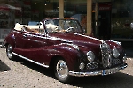 BMW 502 Кабриолет