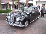 BMW 502 