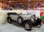 Mercedes 15/70/100 PS