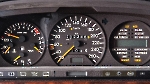 Панель приборов Mercedes-Benz v126 
