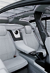 Салон Mercedes-Benz F500 Mind 