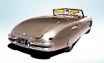 Alfa Romeo 6C 2500S Pinin Farina Cabriolet