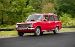 Fiat 124 Familiare