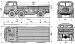 Чертеж Fiat 690 N1 B