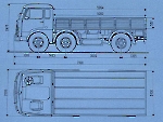 Чертеж Fiat 690 N2 B