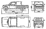 Чертеж ВАЗ-2346