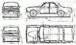 Чертеж ГАЗ-24