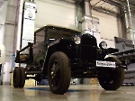 Самосвал ГАЗ-410