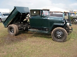 Самосвал ГАЗ-410