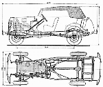Чертеж ГАЗ-61