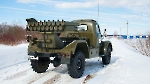 ГАЗ-63 с БМ-14-17 (8У36)