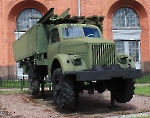 ГАЗ-63 Понтон