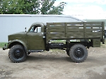 ГАЗ 63 