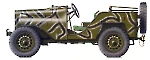 Силуэт ГАЗ-64