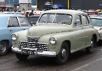 ГАЗ-М-20 2-й серии