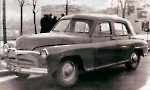 Победа НАМИ 1948 г