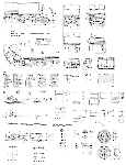 Чертеж КамАЗ-5320
