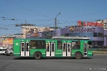 Троллейбус ПТЗ-210