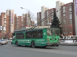 Троллейбус ПТЗ-210