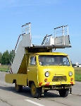 Пассажирский трап СПТ-21