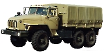 Урал-4320
