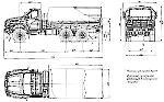 Чертеж Урал Next 4320-5111-73