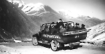 Автобус АМО-4 с открытым верхом