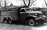 ПМЗМ-3 на базе ЗИС-151