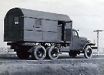 ЗИЛ-137 с КУНГ-1