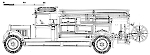 Чертеж ПМЗ-1 на шасси ЗиС-11