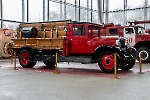 Пожарный автомобиль ЗИС-11 ПМЗ-1