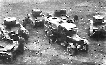 Бензозаправщик БЗ-35 на базе ЗиС-6