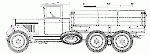 Чертеж ЗиС-6