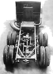 Шасси ЗиС-6