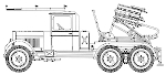 Чертеж БМ-8