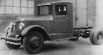 Autocar Dispatch SA на испытаниях в СССР